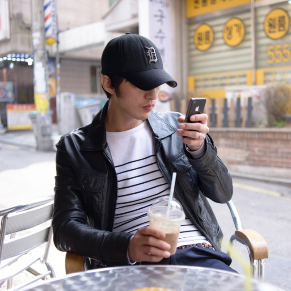 KREAM 프로필 이미지