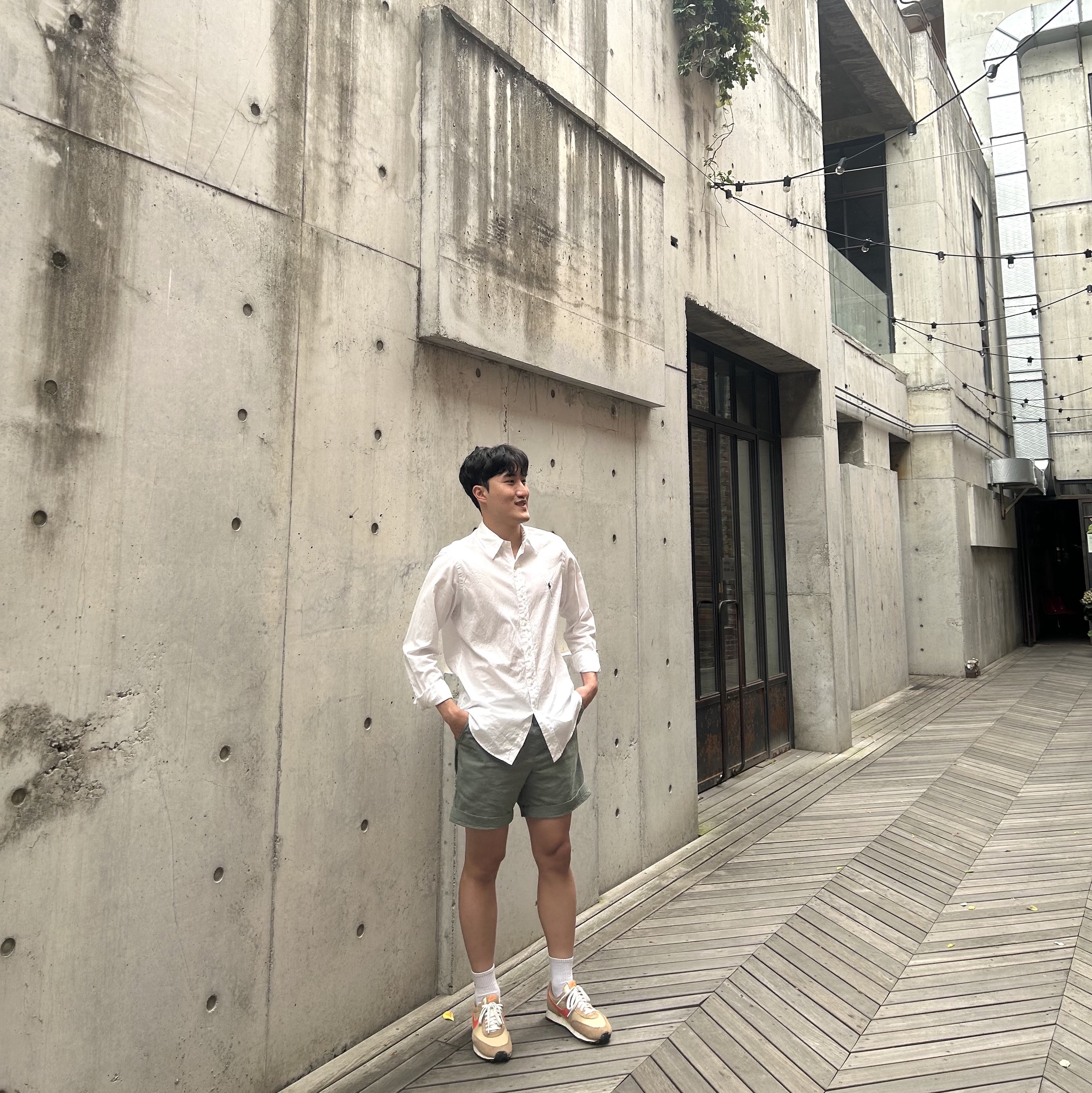 Nike Daybreak SP Vegas Gold College Orange, [30% 적립] Polo Ralph Lauren Classic Fit Garment Dyed Oxford Shirt White 착용 스타일