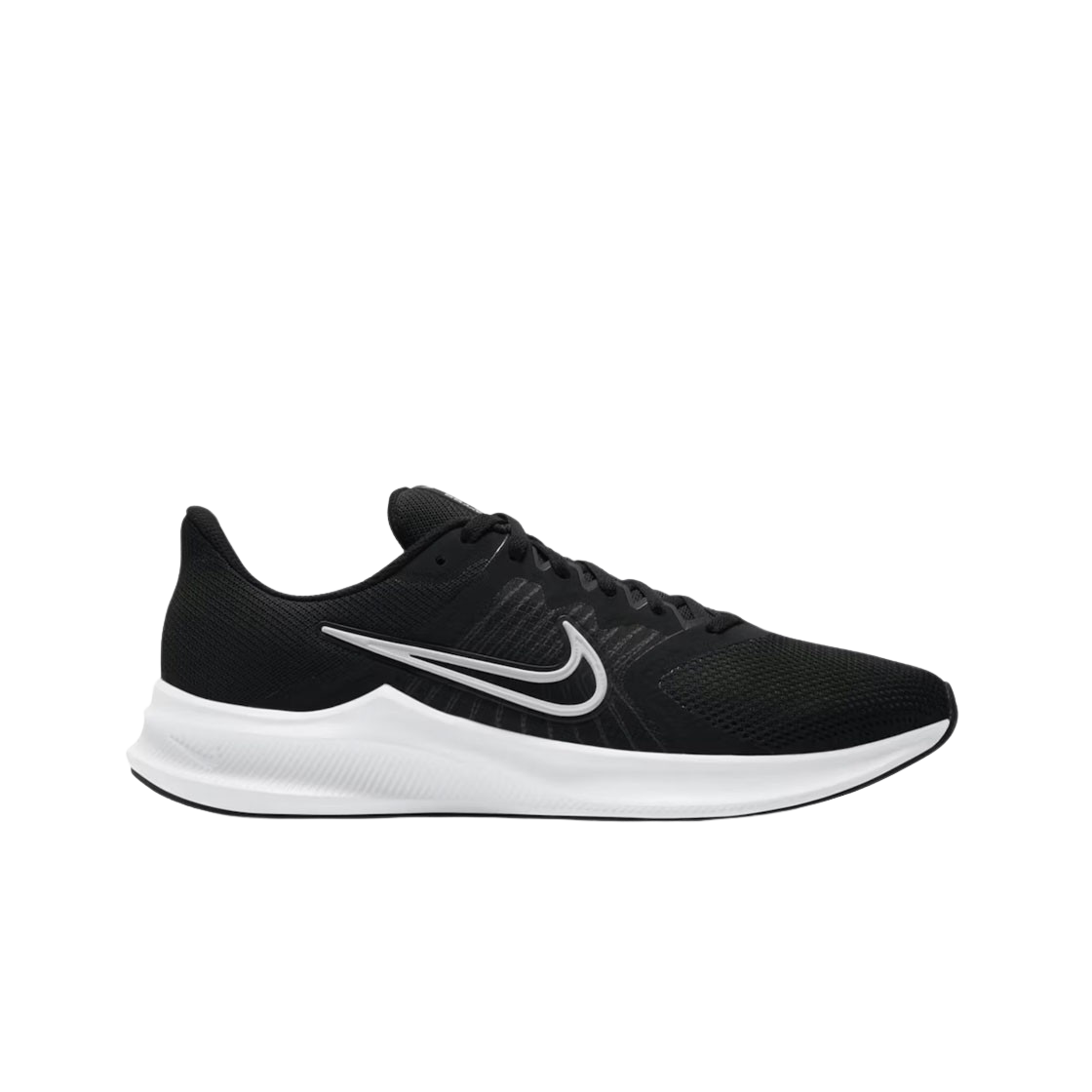 나이키 다운시프터 11 블랙 화이트(Nike Downshifter 11 Black White) - 1