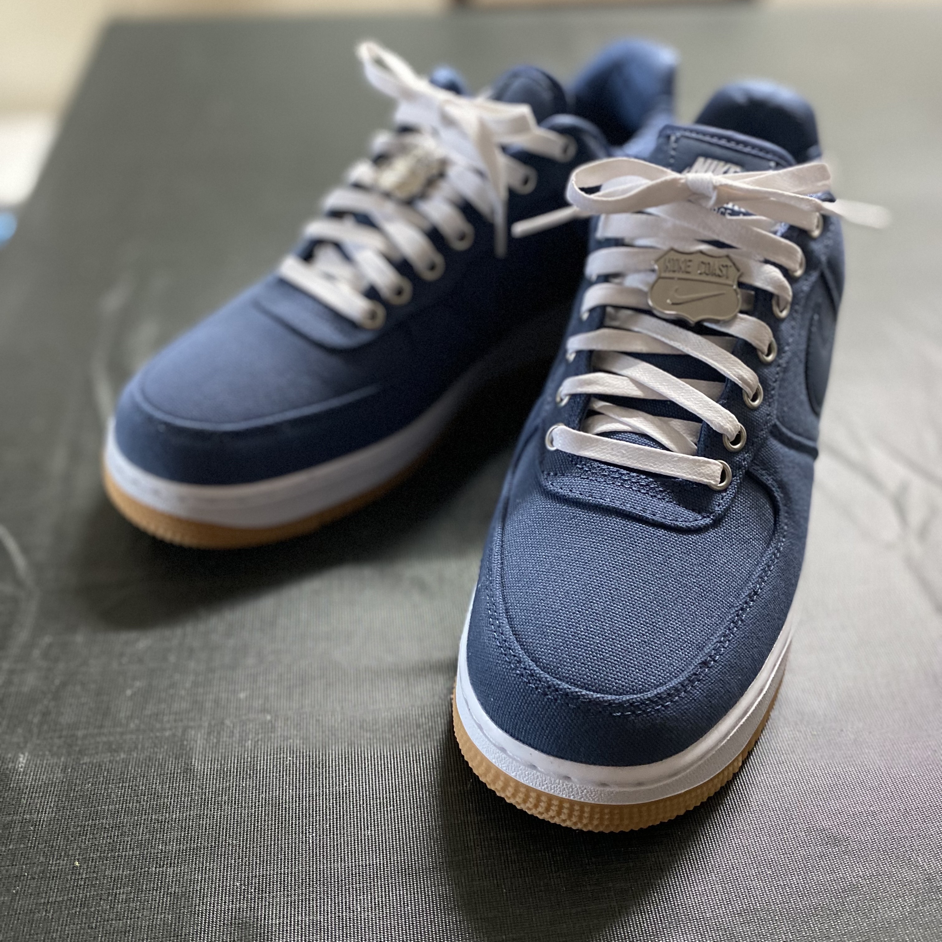 Nike Air Force 1 Low West Coast 착용 스타일 - 1