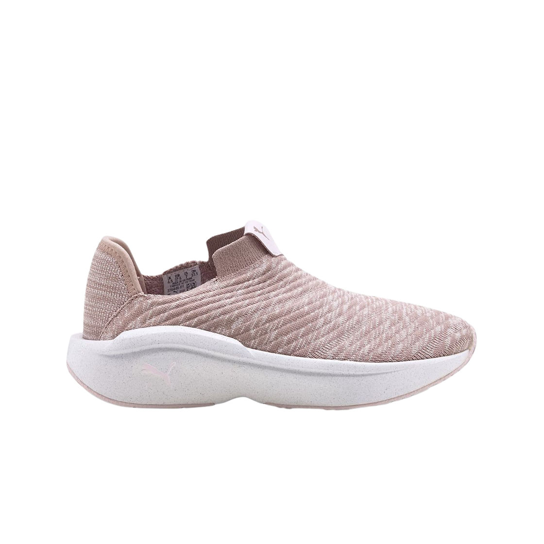 376446-01 (W) Puma Enlighten Quail Lavender Fog