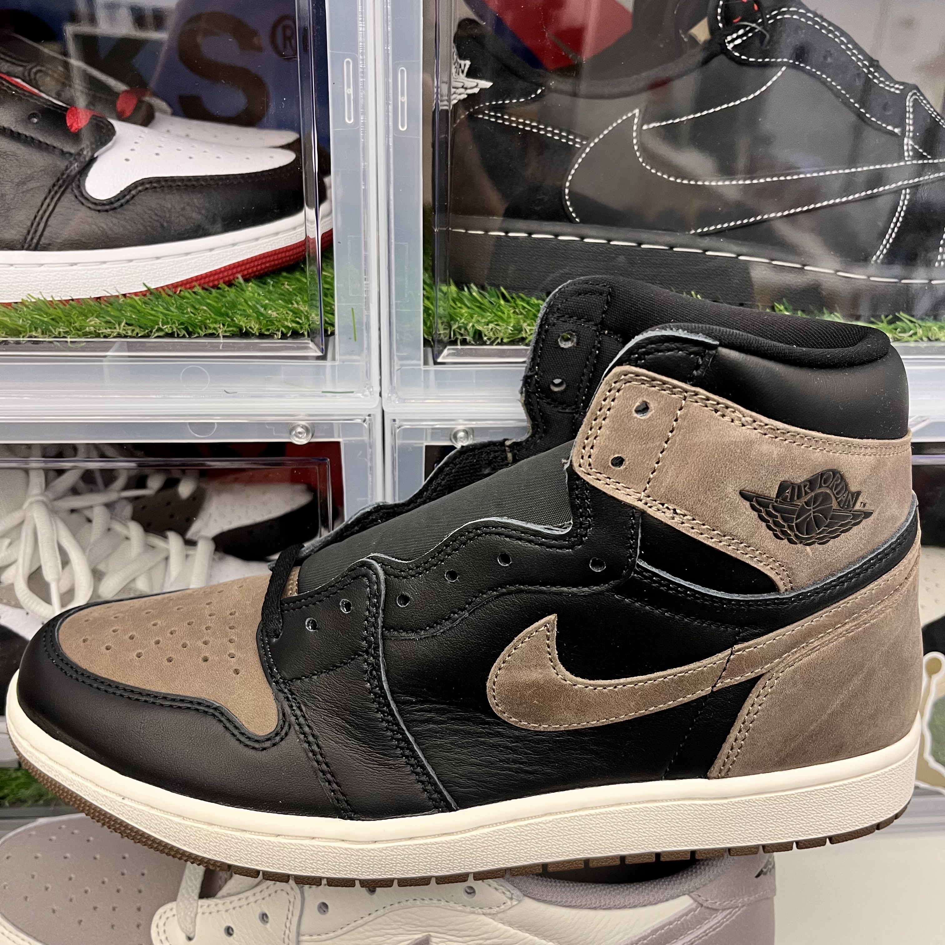 Jordan 1 Retro High OG Palomino 착용 스타일 - 3