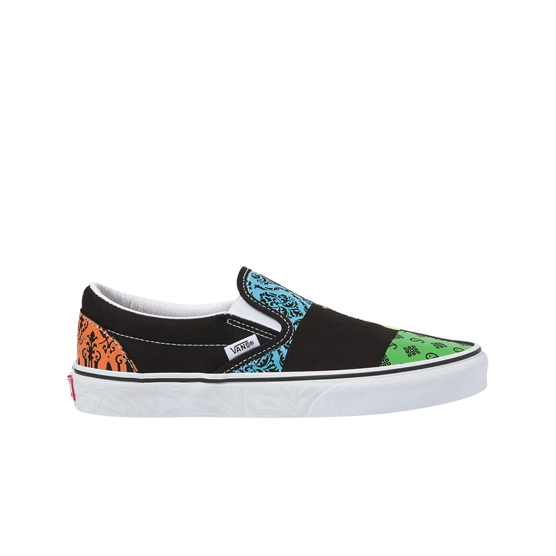 반스 x 크레욜라 클래식 슬립온 DIY 트레이스 유어 드림즈(Vans x Crayola Classic Slip-On DIY Trace Your Dreams) - 1
