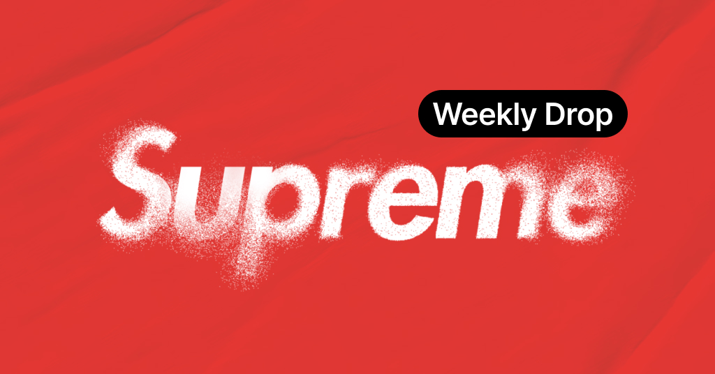 Supreme | 1st Drop | KREAM