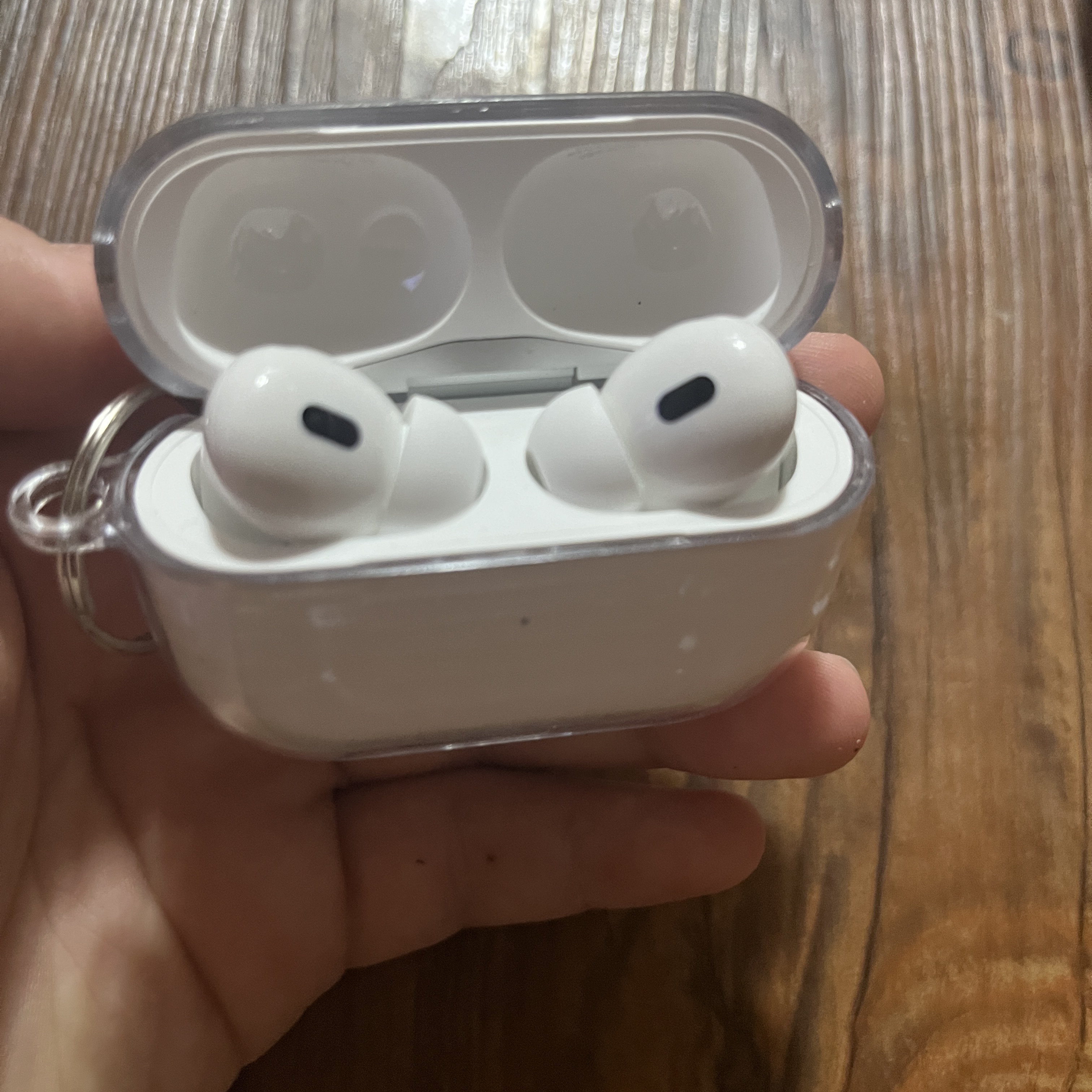 Apple AirPods Pro 2nd Gen (Korean Ver.) 착용 스타일 - 2
