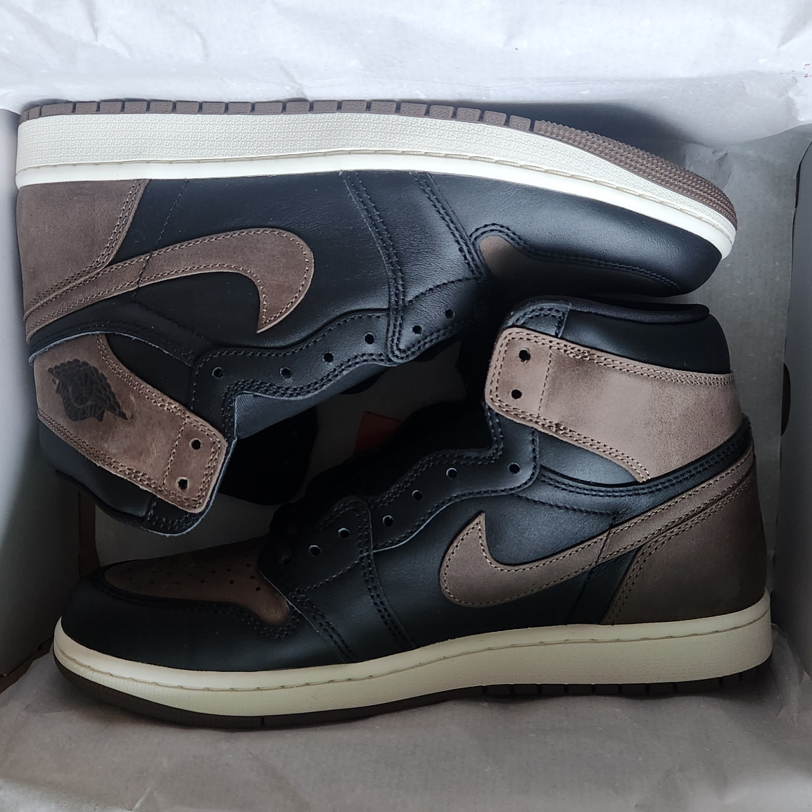 Jordan 1 Retro High OG Palomino 착용 스타일 - 2