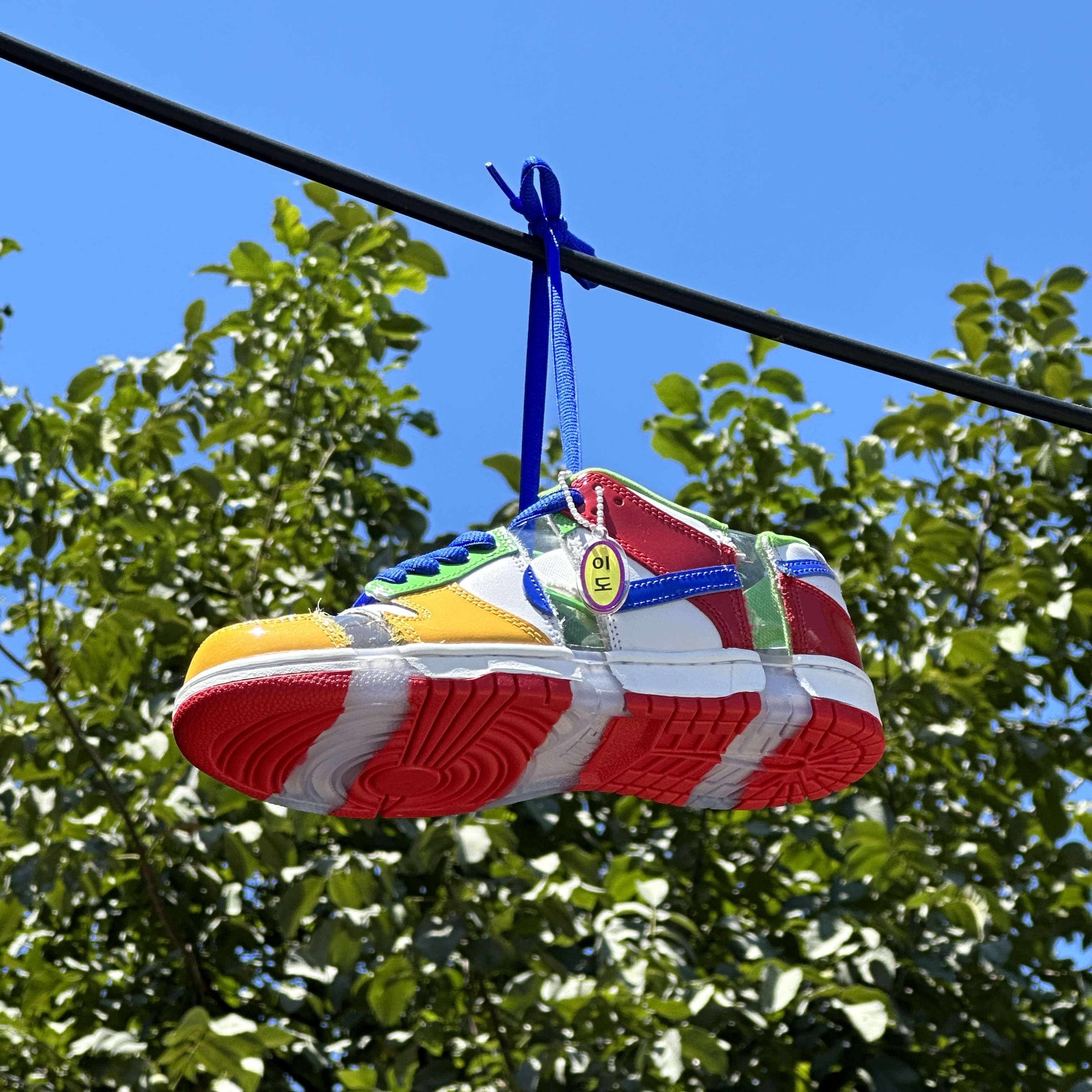 Nike SB Dunk Low Sandy 착용 스타일