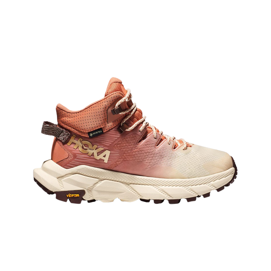 (W) 호카 트레일 코드 GTX 썬 베이크드 숏브레드 | Hoka | KREAM (W) Hoka Trail Code GTX Sun Baked Shortbread
