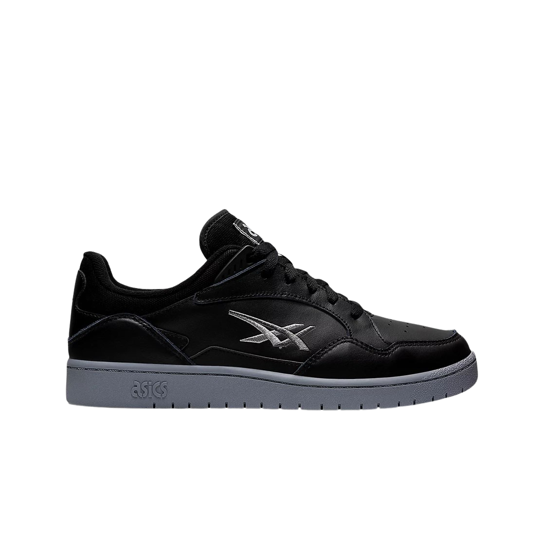 아식스 스카이코트 블랙 캐리어 그레이(Asics Skycourt Black Carrier Grey) - 1