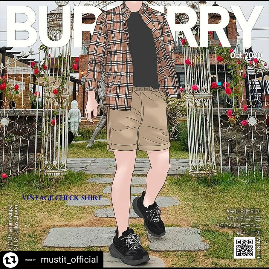 KREAM 프로필 이미지