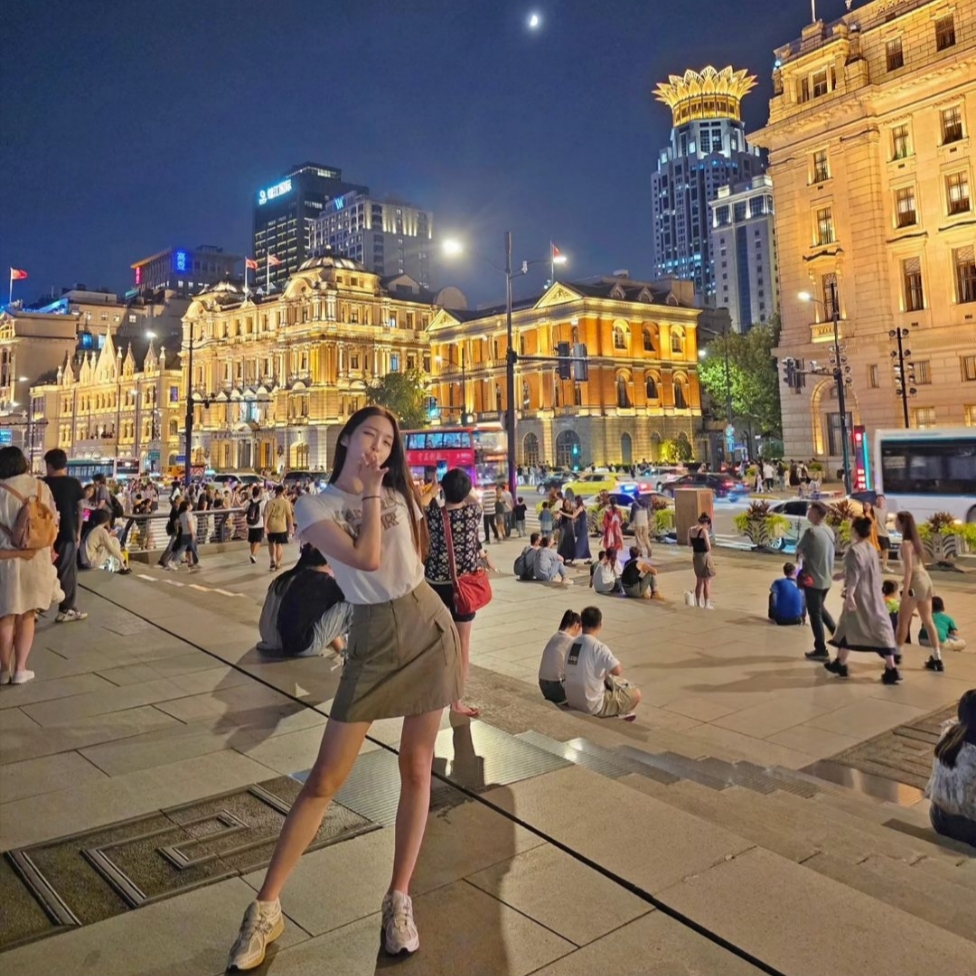 New Balance 1906R White Gray 착용 스타일 - 1