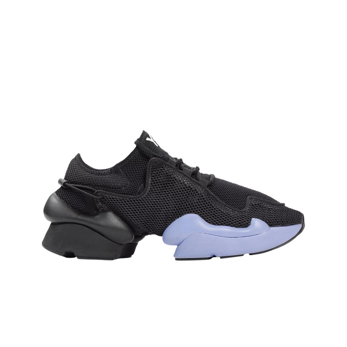 EF2548 Y-3 Ren Black Purple