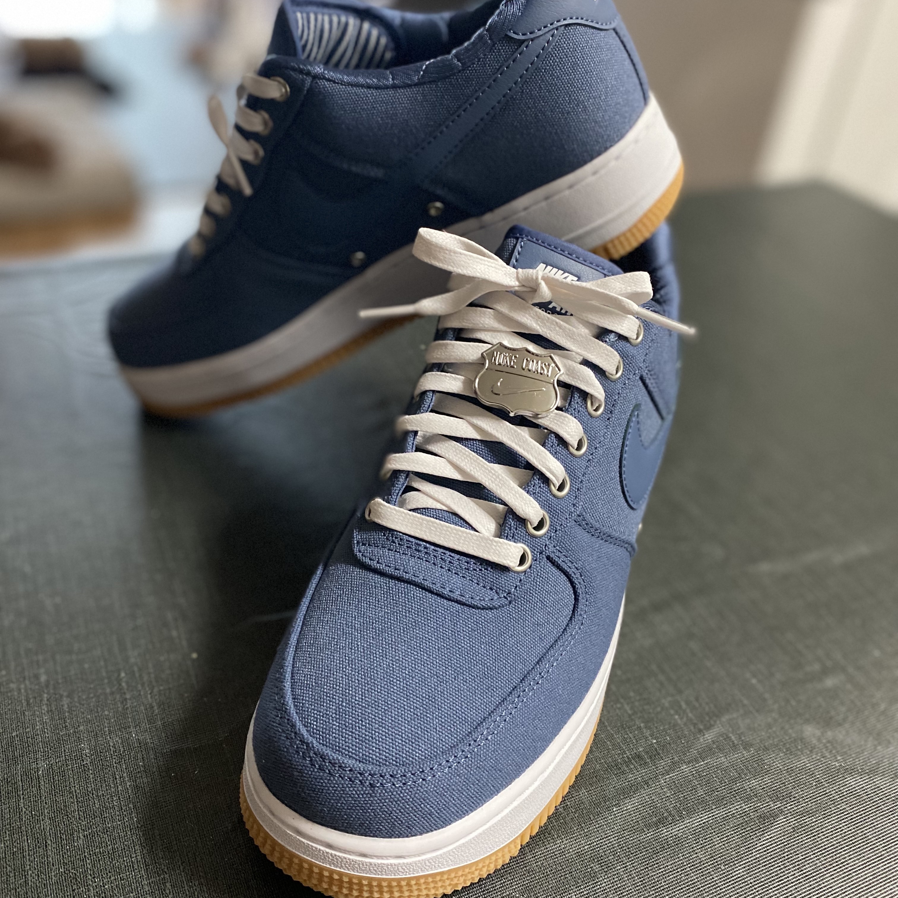 Nike Air Force 1 Low West Coast 착용 스타일 - 3