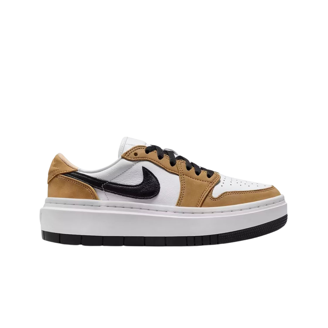 (W) 조던 1 엘리베이트 로우 골든 하베스트((W) Jordan 1 Elevate Low Golden Harvest)