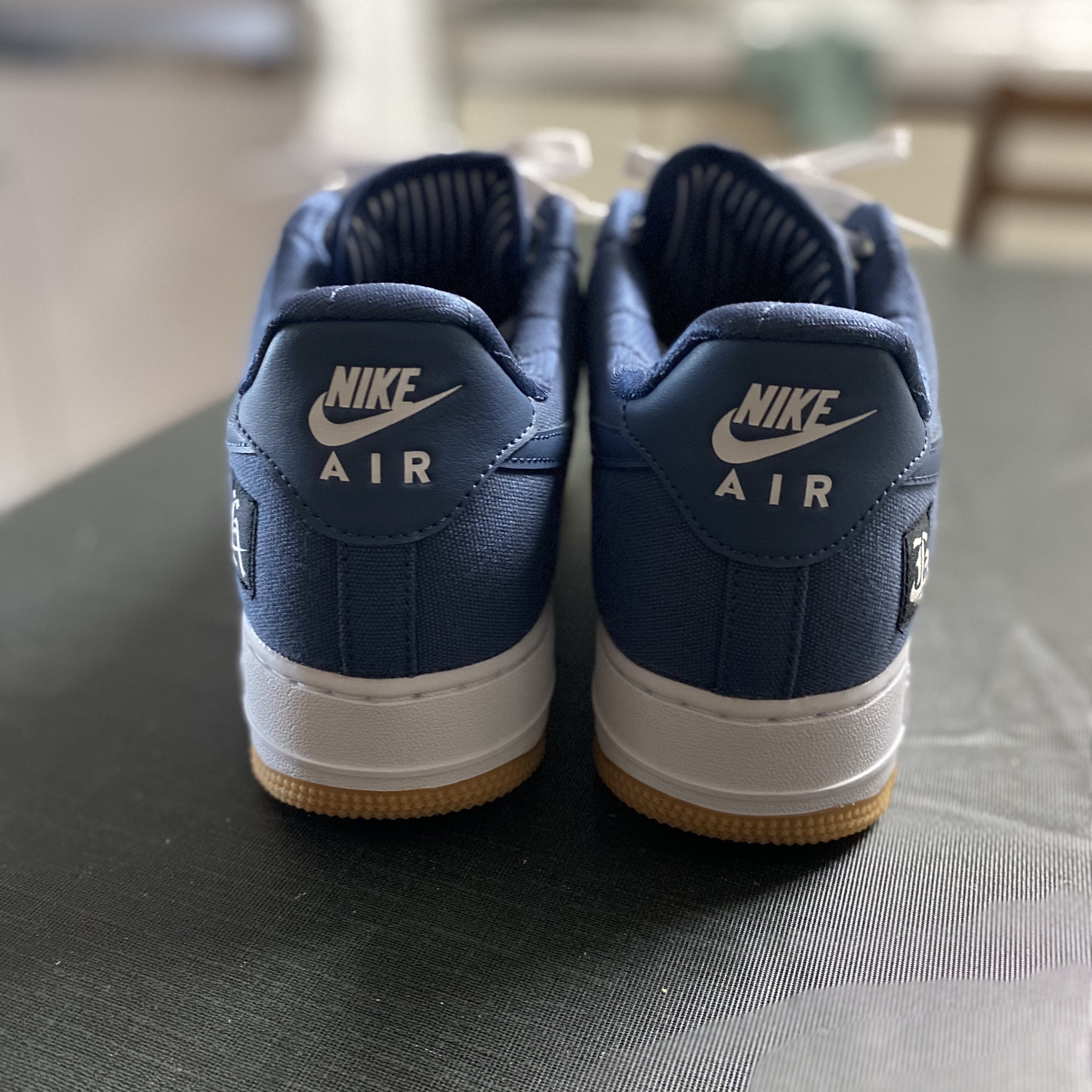 Nike Air Force 1 Low West Coast 착용 스타일 - 2