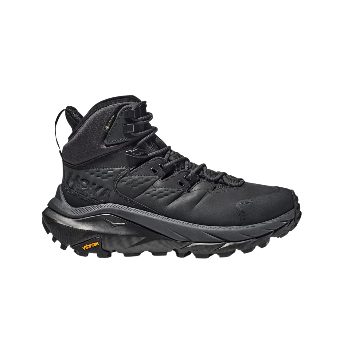 (W) 호카 카하 2 GTX 블랙((W) Hoka Kaha 2 GTX Black)
