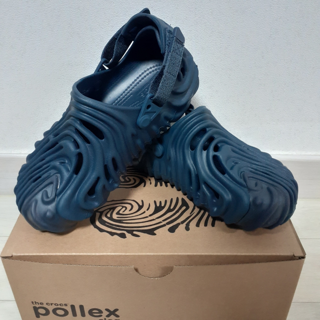 Crocs x Salehe Bembury Pollex Clog Como 착용 스타일