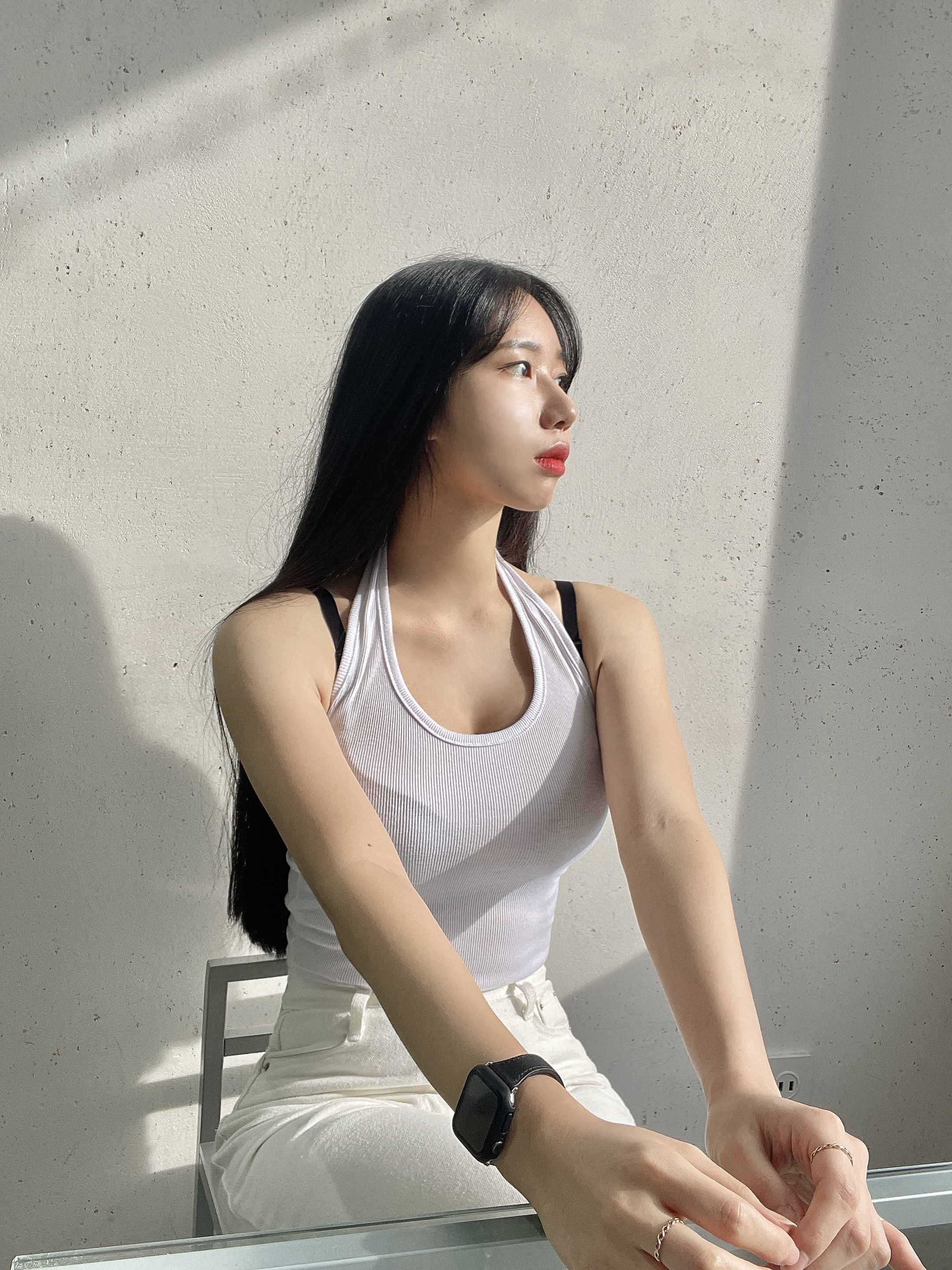 강지호님의 스타일