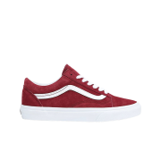 Vans Old Skool Pig Suede Tawny Port