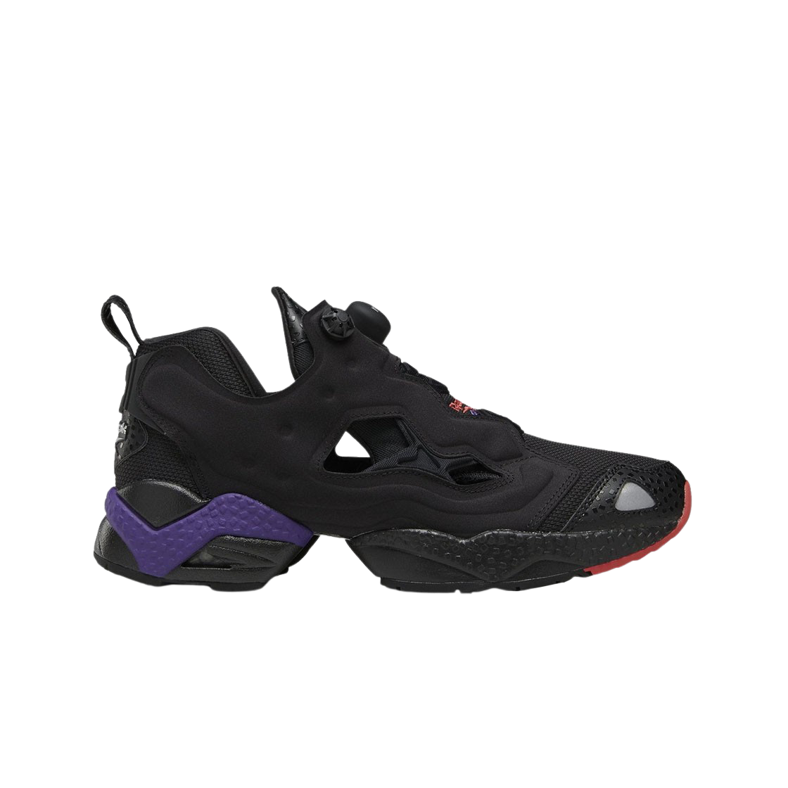 GX9425 Reebok Instapump Fury 95 Black Violet