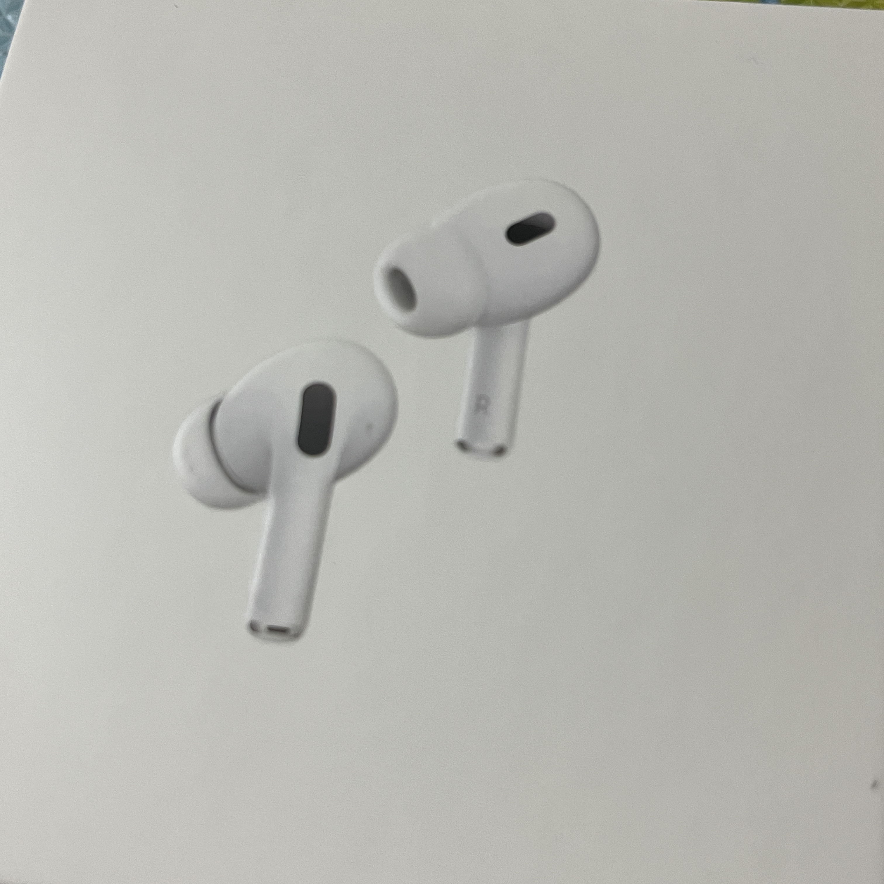 Apple AirPods Pro 2nd Gen (Korean Ver.) 착용 스타일 - 1