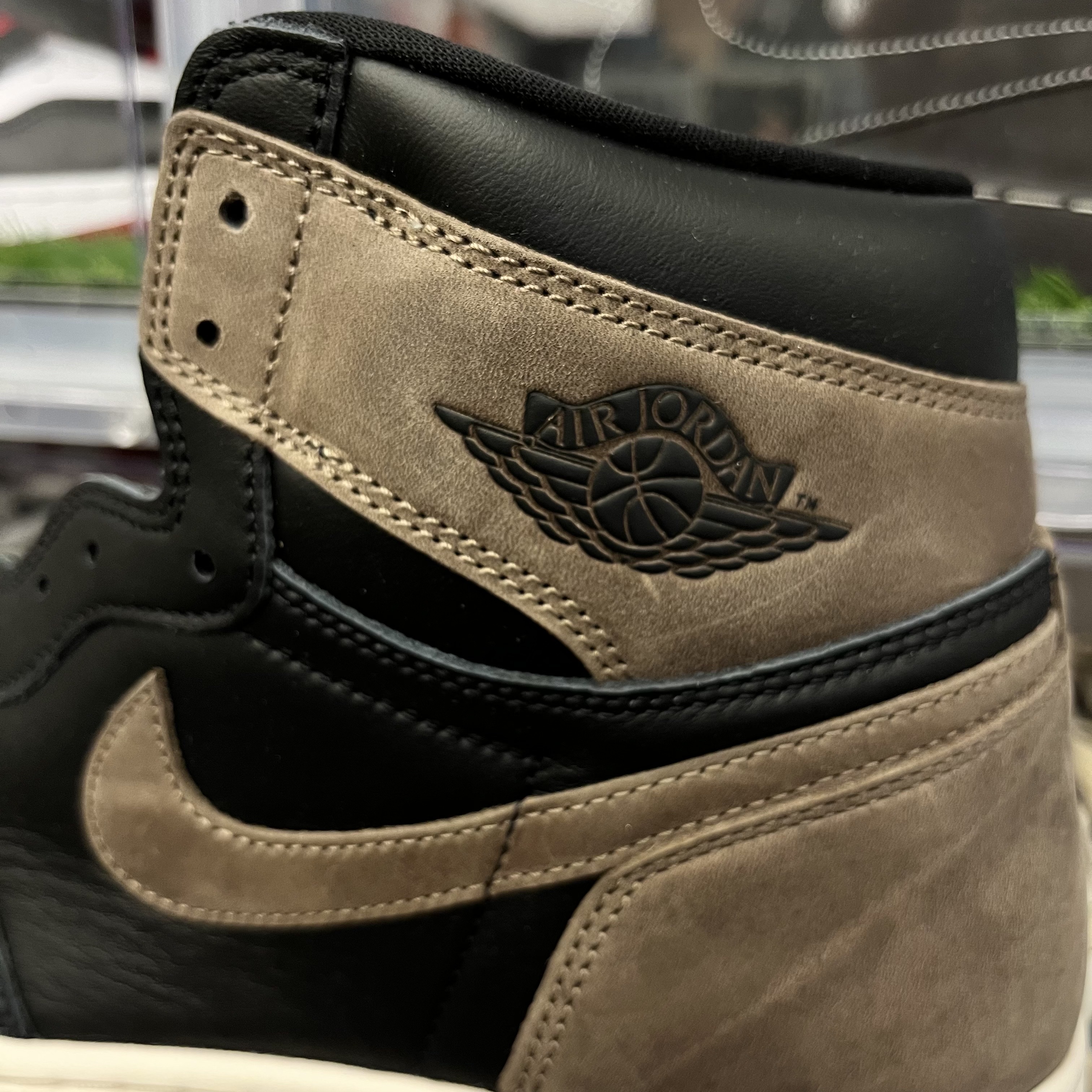 Jordan 1 Retro High OG Palomino 착용 스타일 - 1