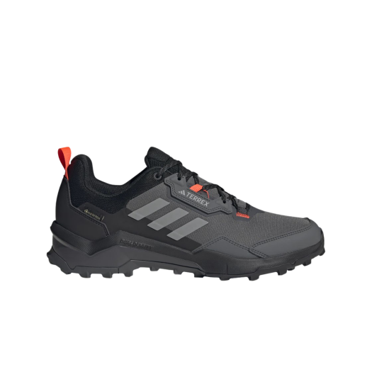 Adidas Terrex AX4 Gore-Tex Grey Six Solar Red