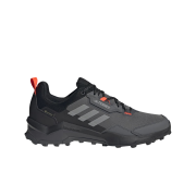 Adidas Terrex AX4 Gore-Tex Grey Six Solar Red