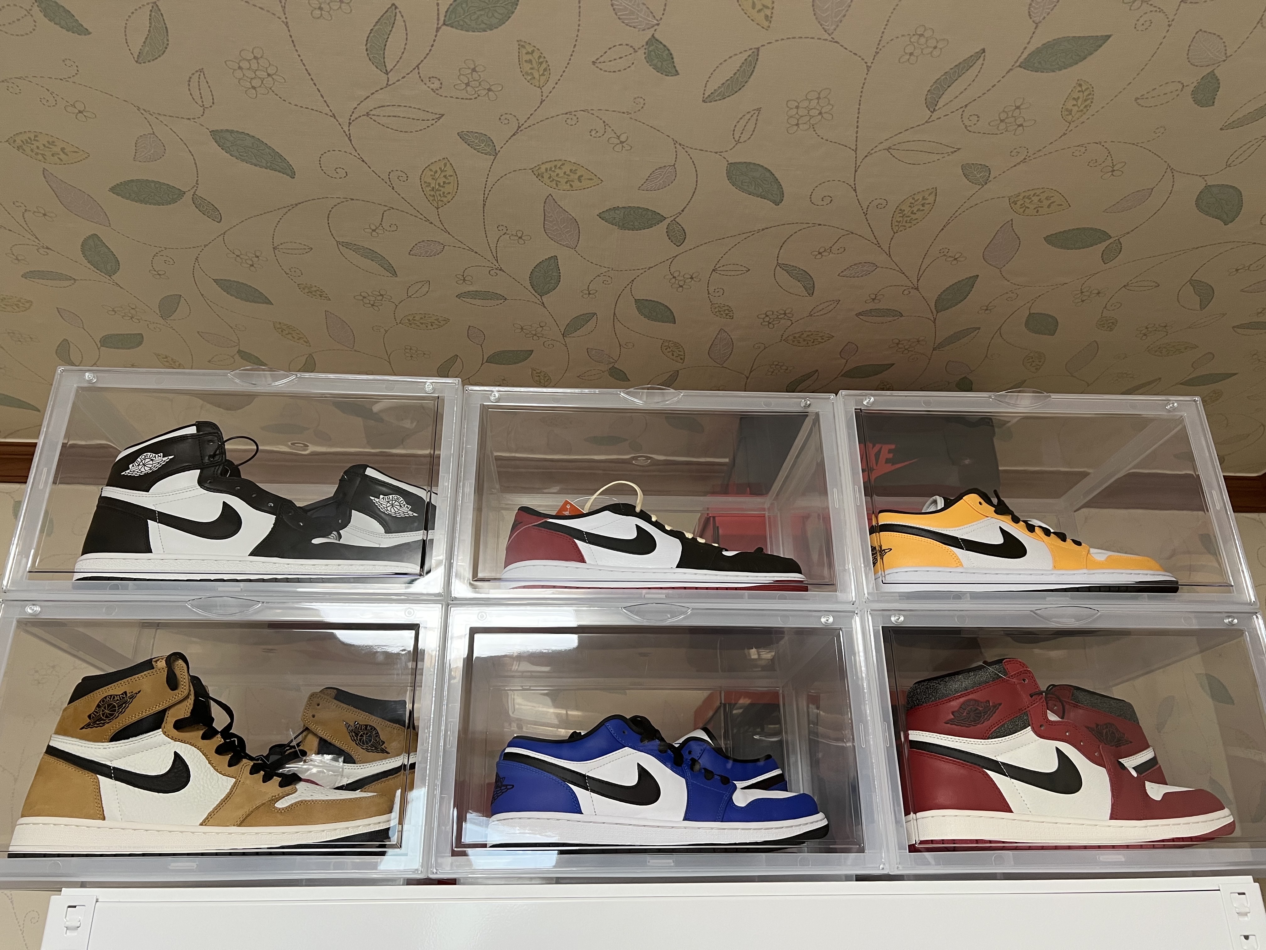 Jordan 1 Retro High Rookie of the Year, Jordan 1 Retro High OG Chicago 2022 착용 스타일