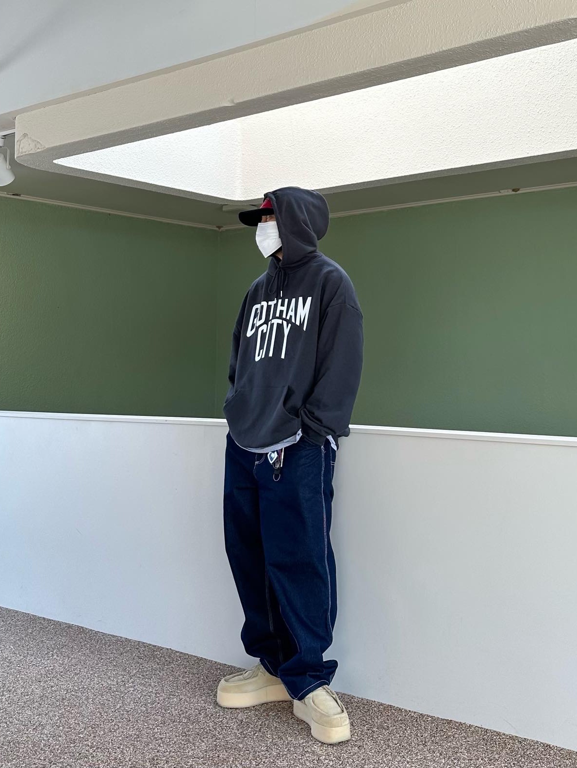 𝐍𝐎𝐆𝐔𝐍님의 스타일 - 1