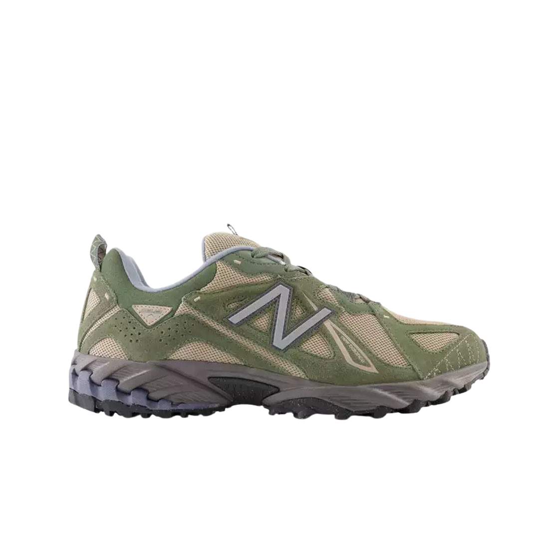 뉴발란스 ML610T 딥 올리브 그린 - D 스탠다드(New Balance ML610T Deep Olive Green - D Standard)