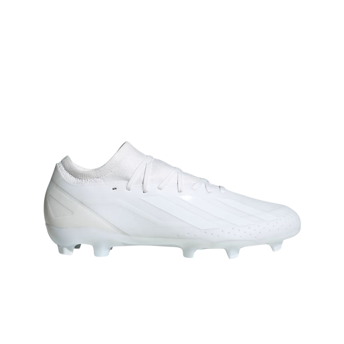 아디다스 X 크레이지패스트.3 FG 트리플 화이트(Adidas X Crazyfast.3 FG Triple White) - 1