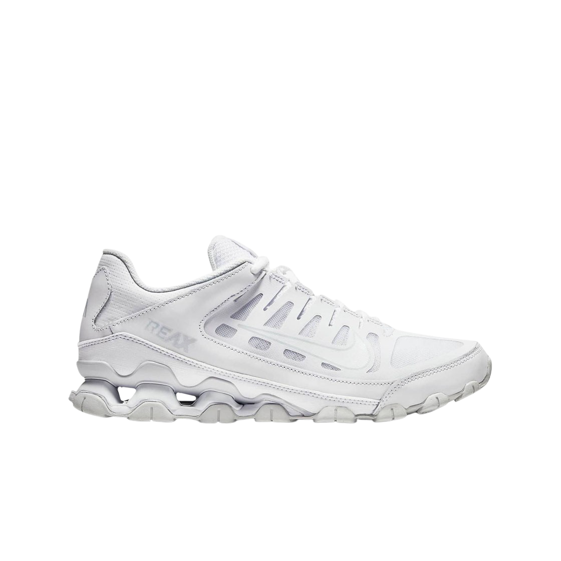 621716-102 Nike Reax 8 TR Mesh White Pure Platinum