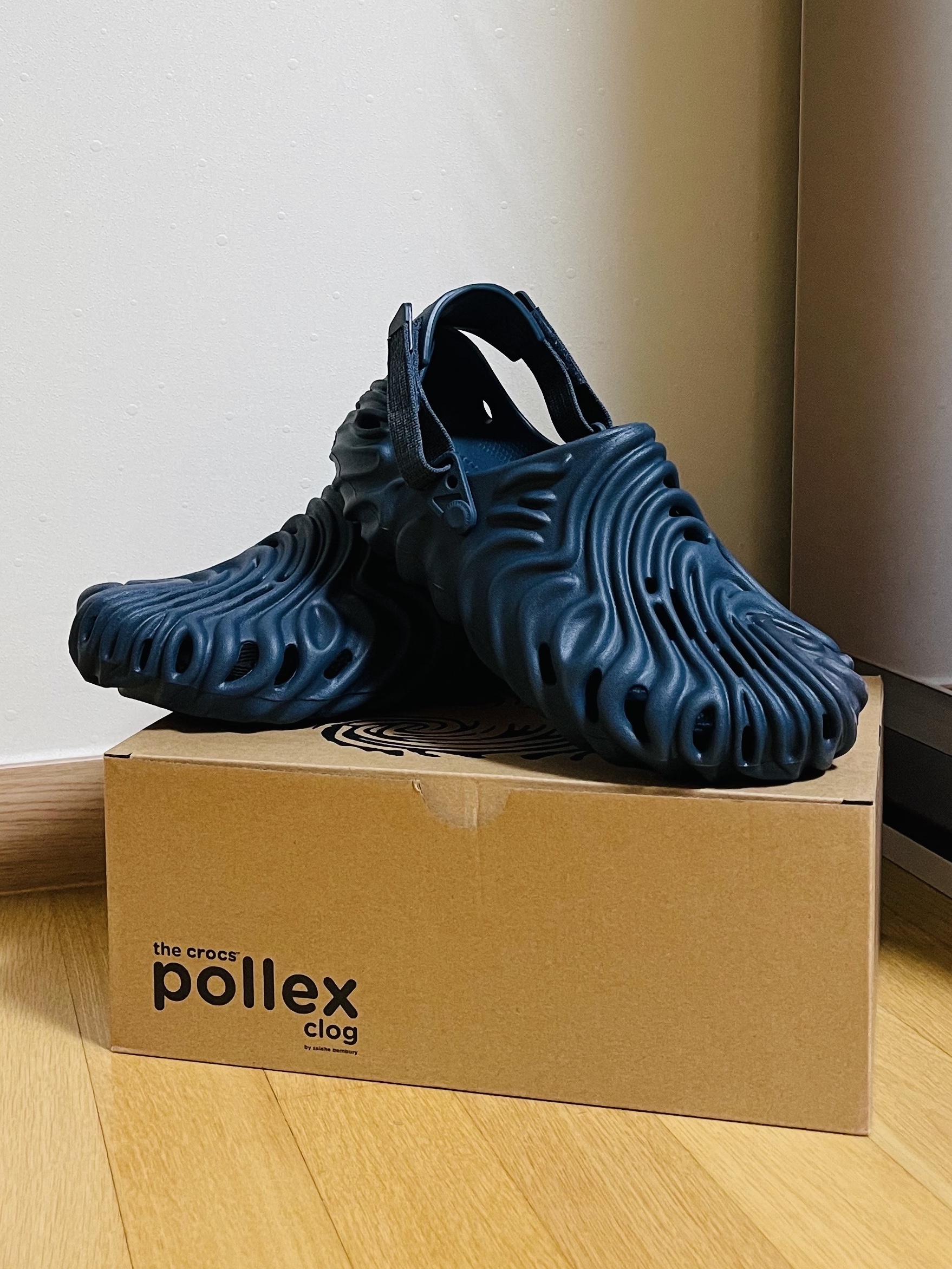 Crocs x Salehe Bembury Pollex Clog Como 착용 스타일