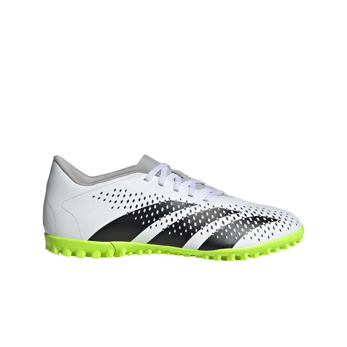 아디다스 프레데터 애큐러시.4 TF 클라우드 화이트 루시드 레몬(Adidas Predator Accuracy.4 TF Cloud White Lucid Lemon)