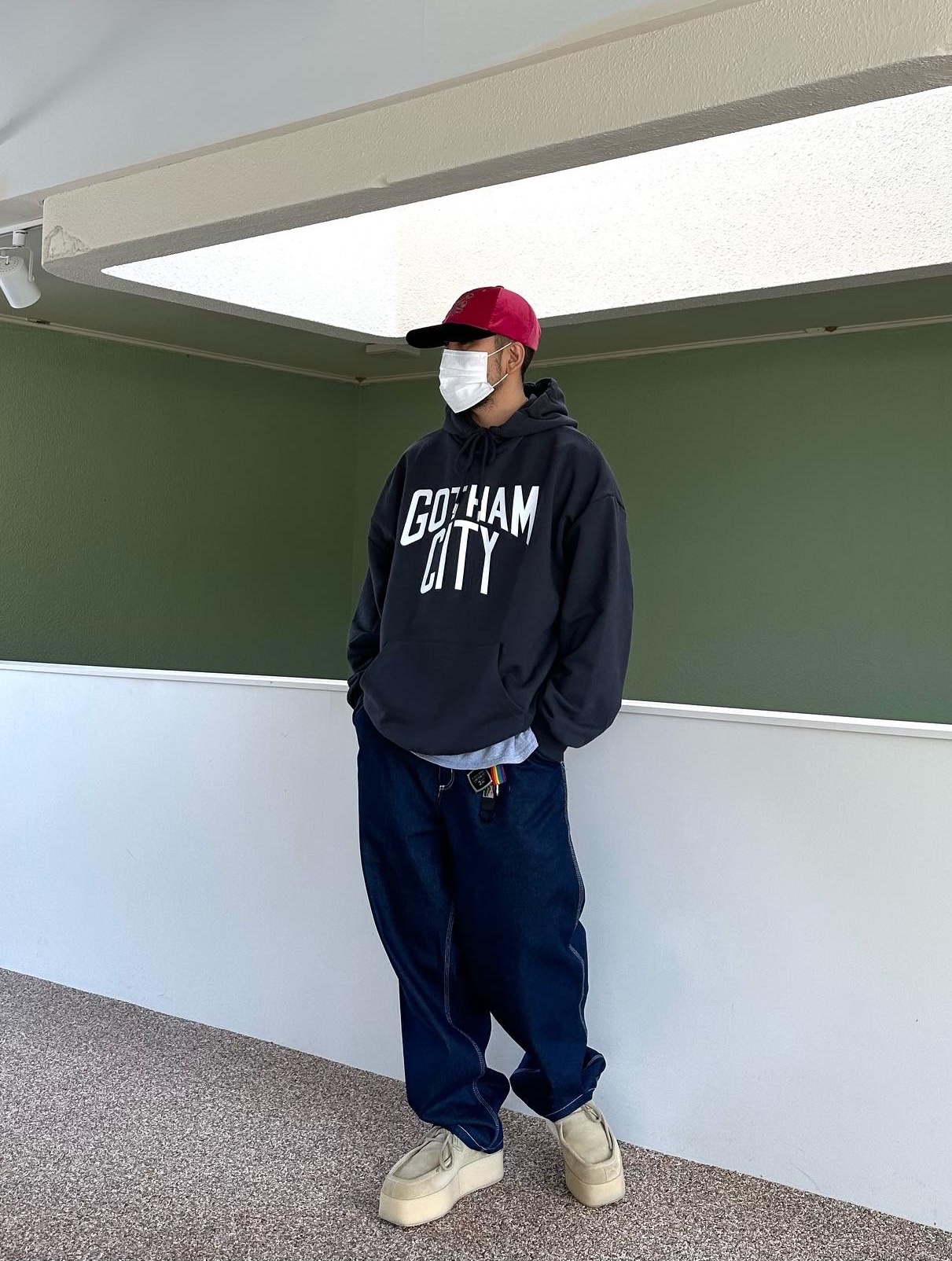 𝐍𝐎𝐆𝐔𝐍님의 스타일 - 3