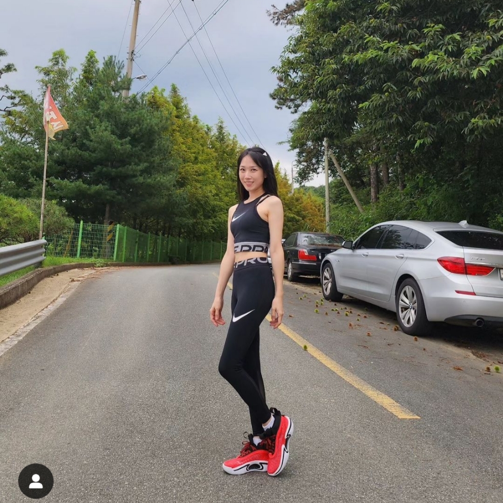 Jordan XXXVI Low PF Infrared 착용 스타일