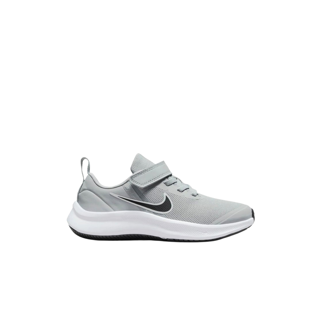 (PS) 나이키 스타 러너 3 라이트 스모크 그레이((PS) Nike Star Runner 3 Light Smoke Grey) - 1
