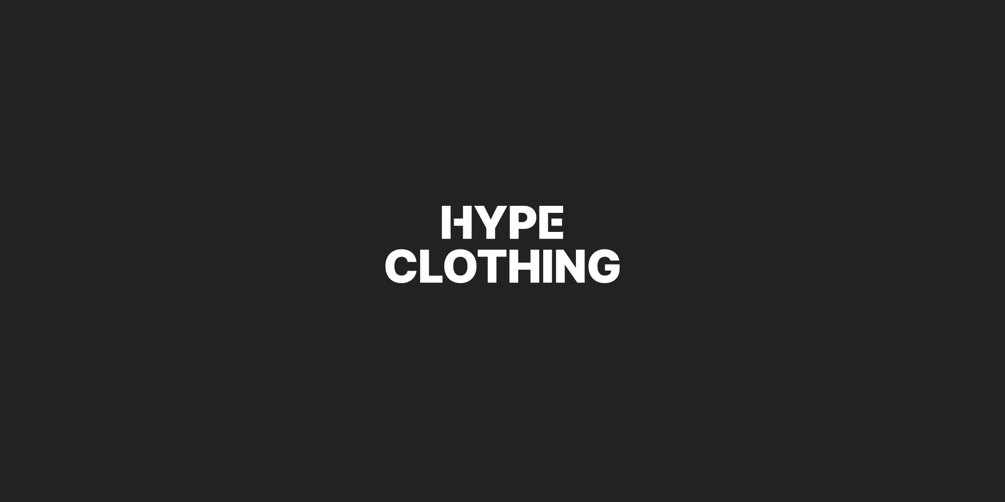 Hype Clothing