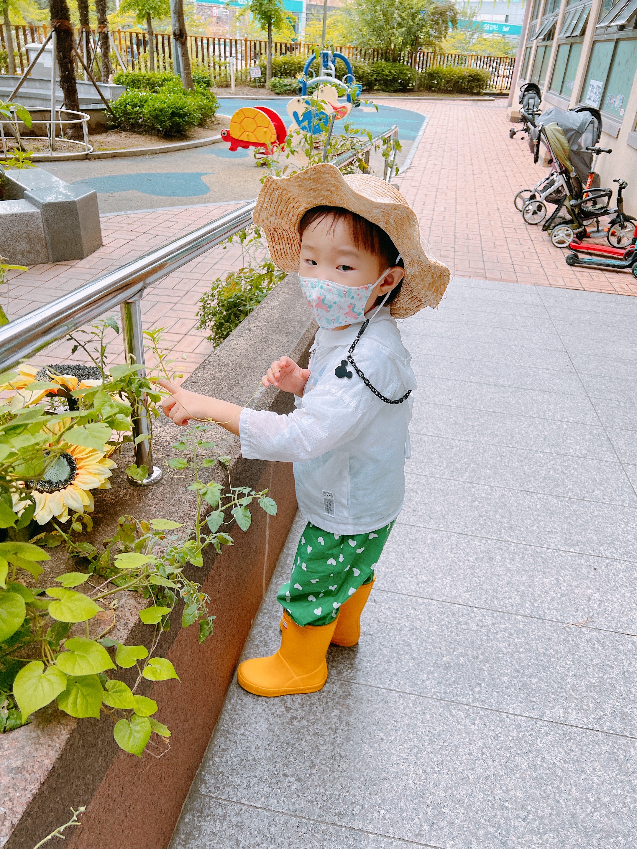 laonvte님의 스타일