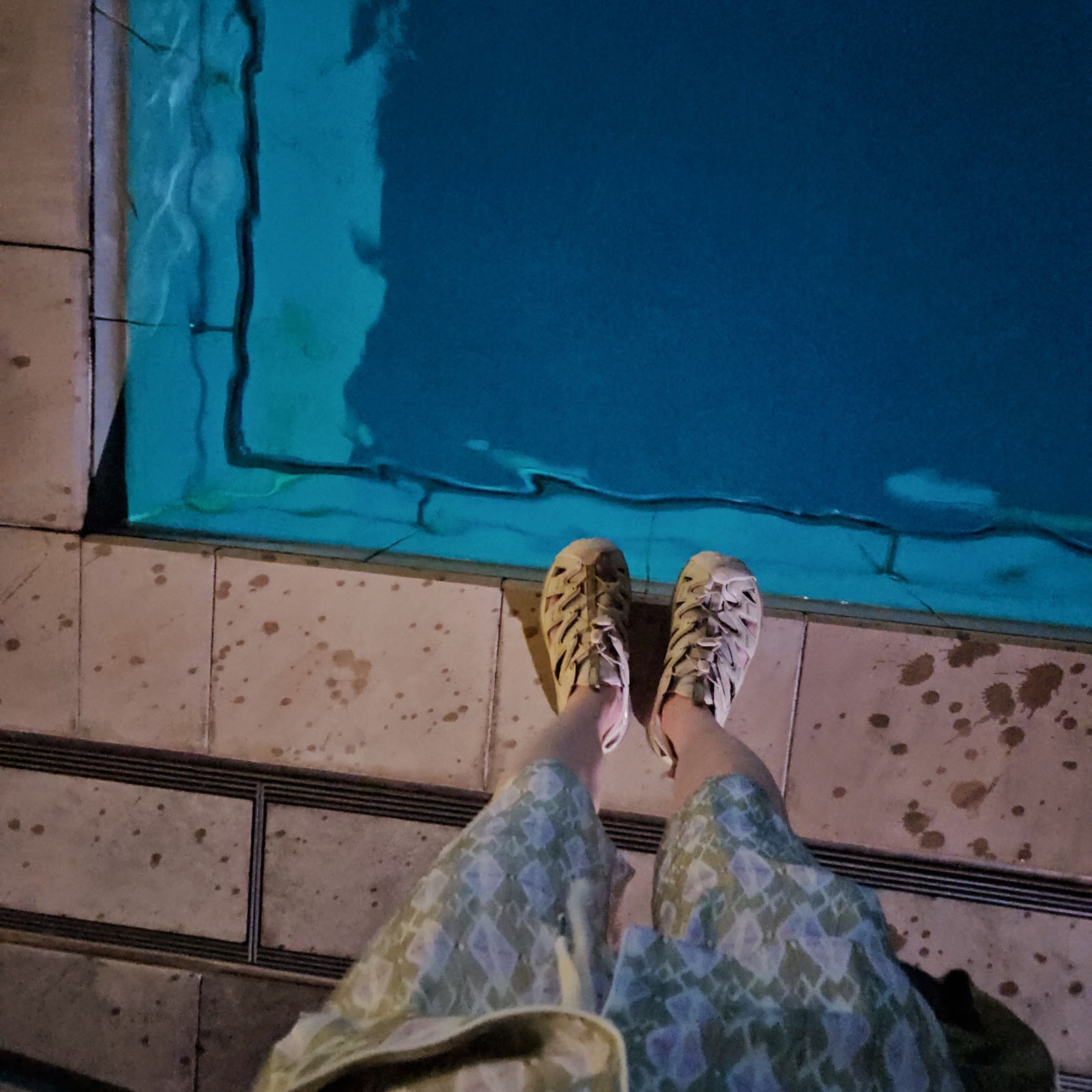 Hoka Hopara Shifting Sand Dune 착용 스타일