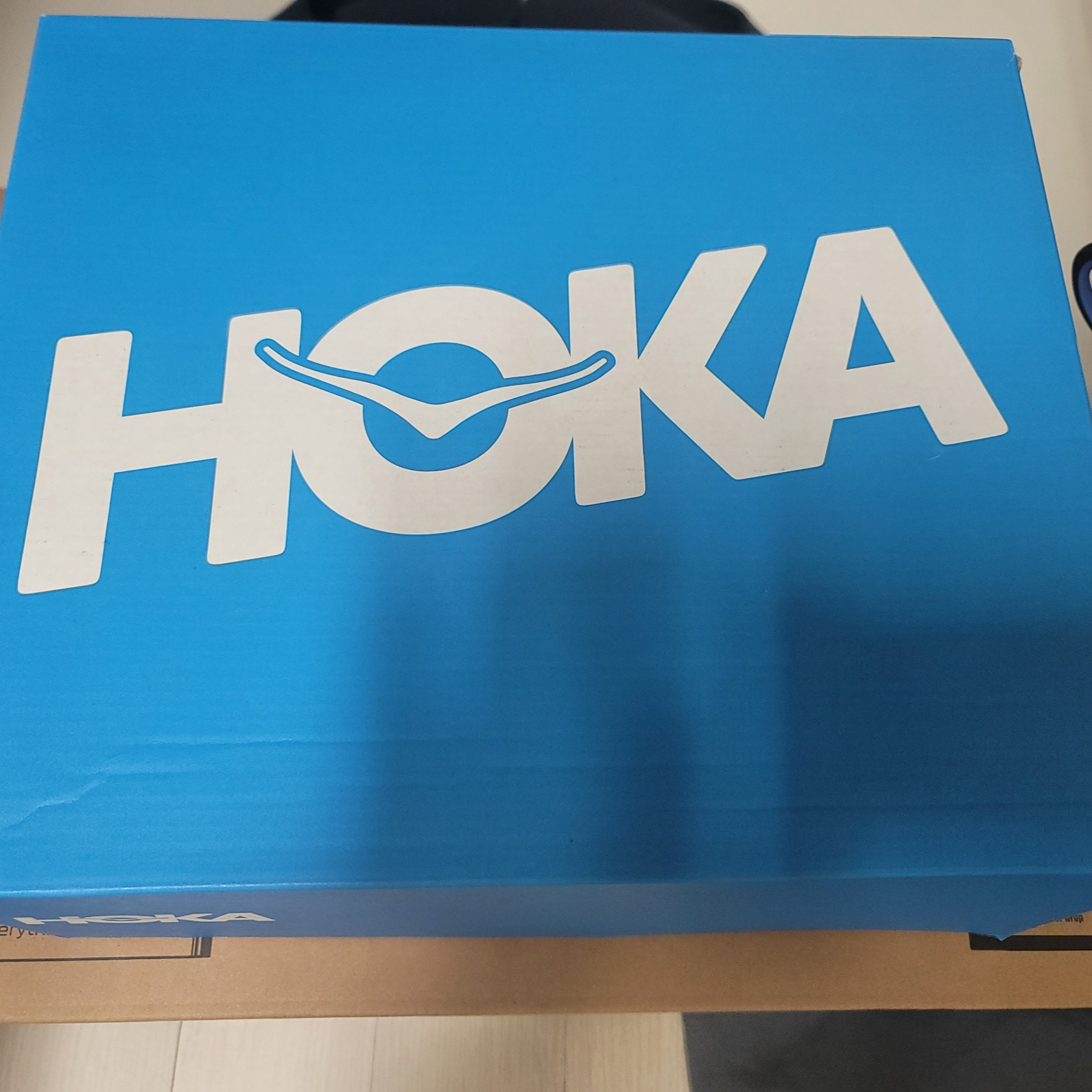 Hoka Kaha 2 Gore-Tex Black 착용 스타일