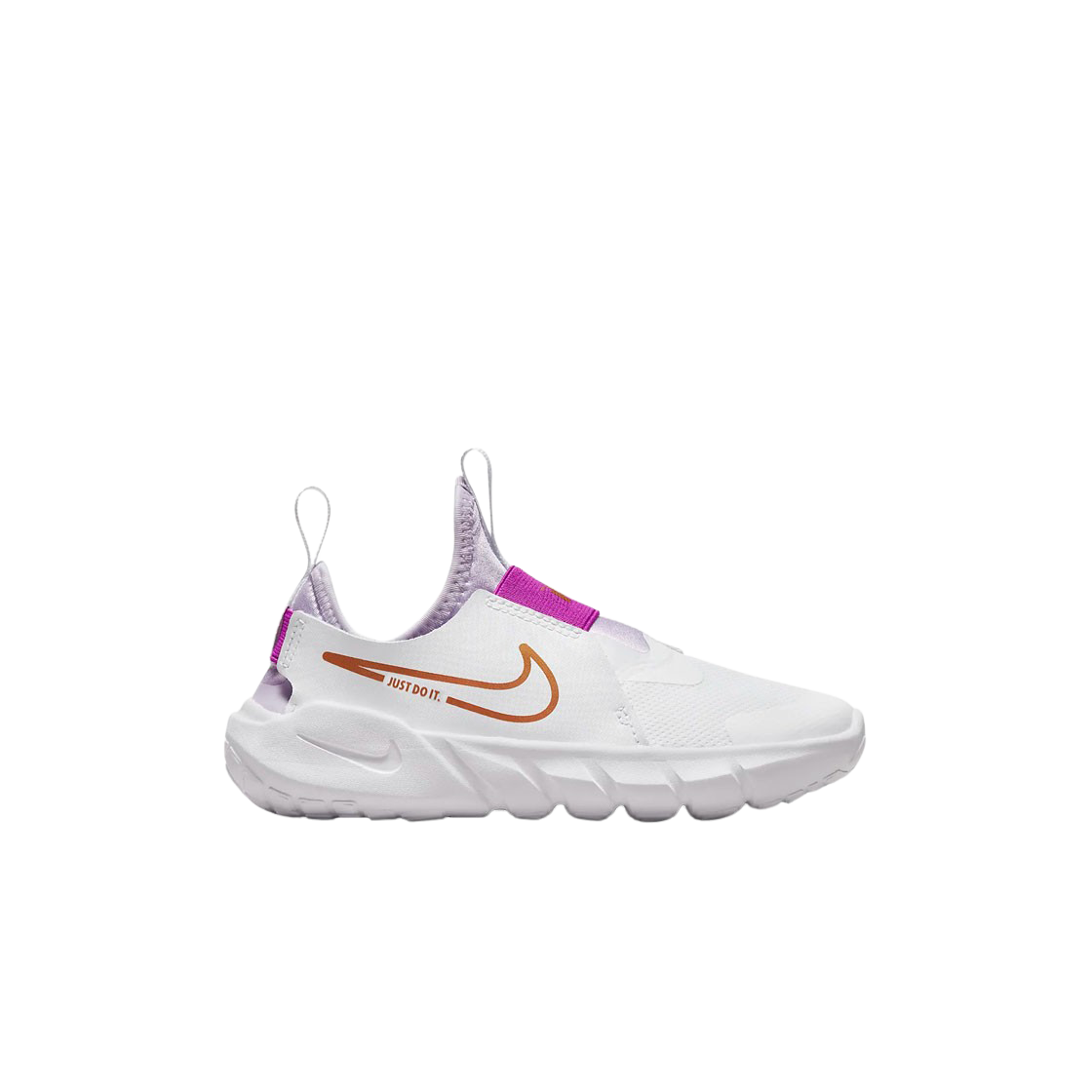 (PS) Nike Flex Runner 2 White Violet Frost 상세 이미지 1