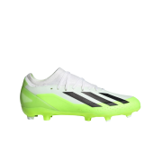 Adidas X Crazyfast.3 FG Cloud White Lucid Lemon