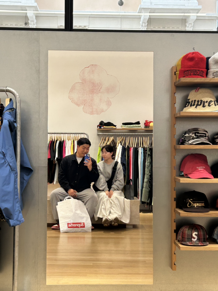 KREAM 프로필 이미지