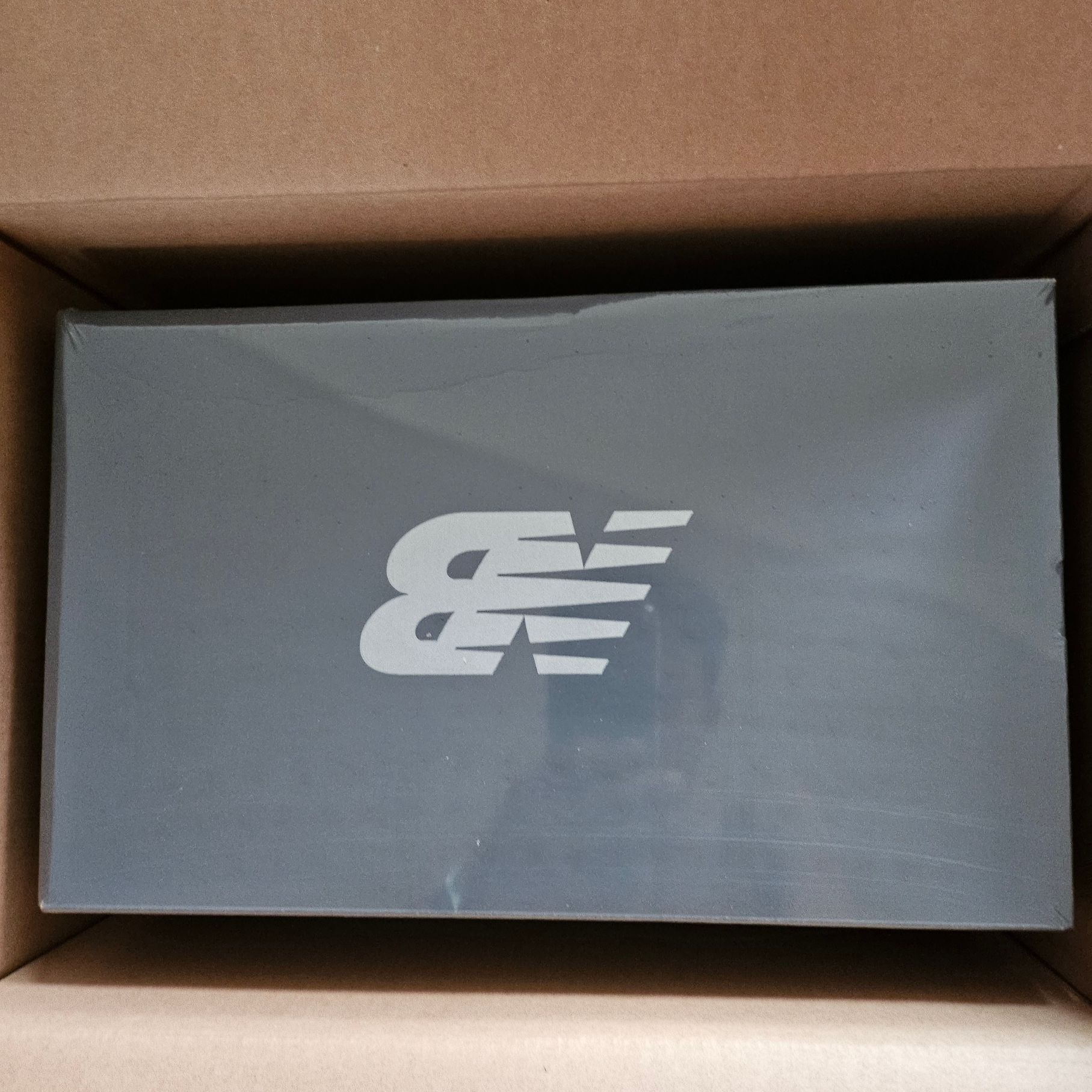 New Balance 530 Steel Grey 착용 스타일 - 1