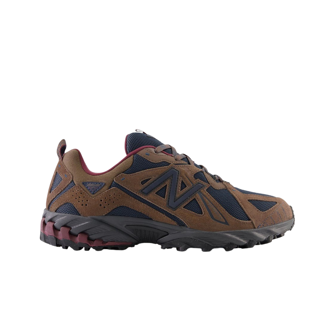 뉴발란스 ML610T 다크 머쉬룸 - D 스탠다드(New Balance ML610T Dark Mushroom - D Standard)