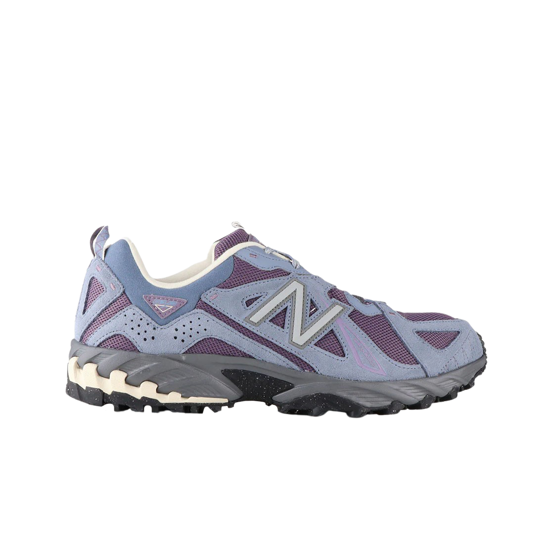 뉴발란스 ML610T 아크틱 그레이 - D 스탠다드(New Balance ML610T Arctic Grey - D Standard)
