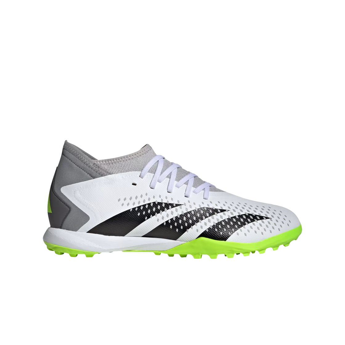 아디다스 프레데터 애큐러시.3 TF 클라우드 화이트 루시드 레몬(Adidas Predator Accuracy.3 TF Cloud White Lucid Lemon)
