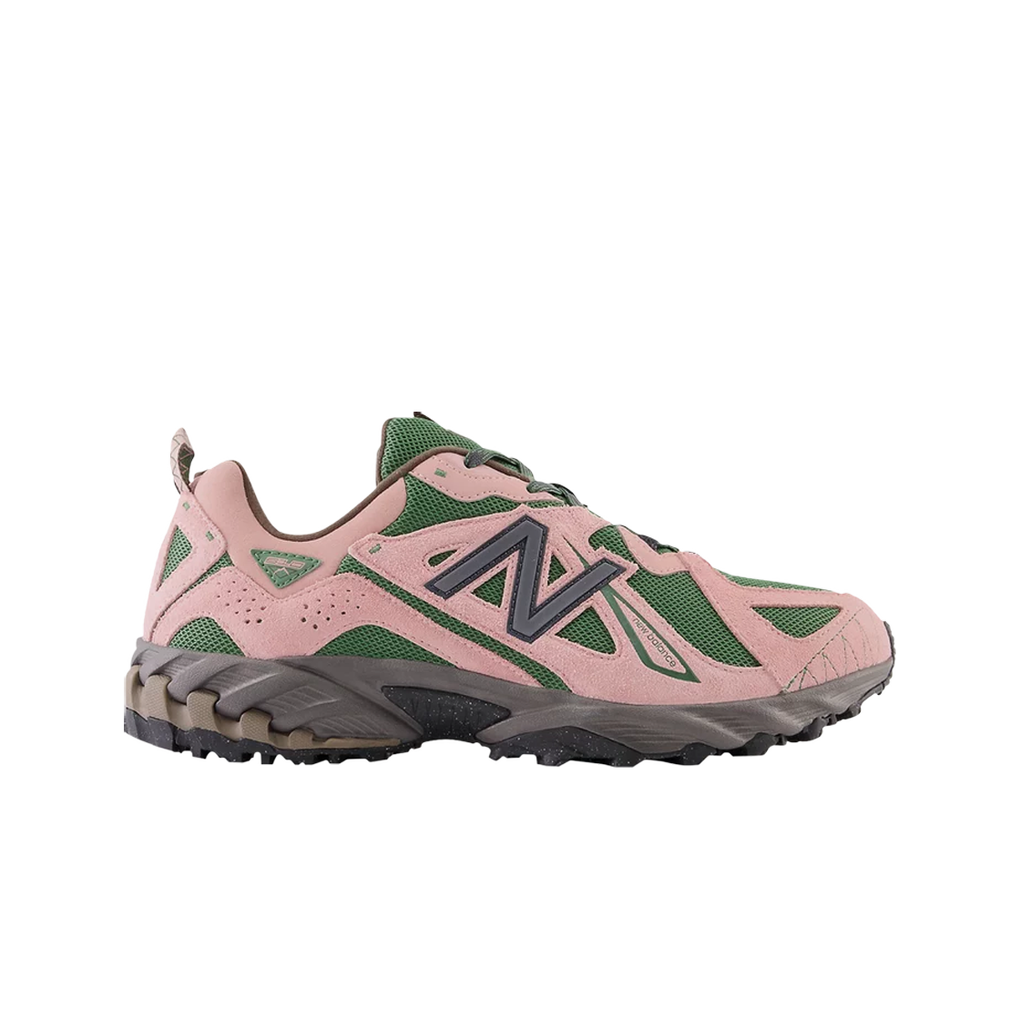 뉴발란스 ML610T 핑크 문 - D 스탠다드(New Balance ML610T Pink Moon - D Standard)